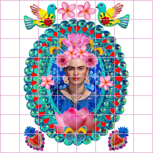 Frida Papillons