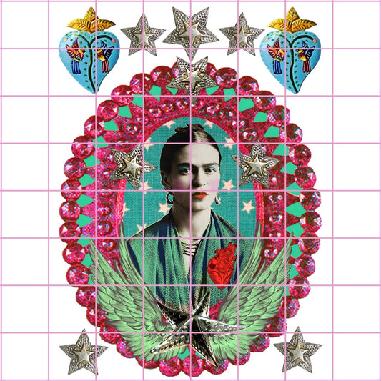 Frida en las estrellas de Burdeos